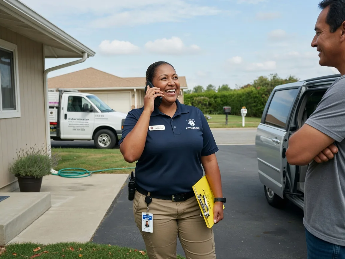 Pest Control Oregon, MO FAQs